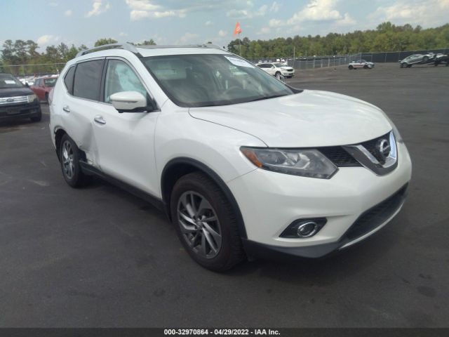 NISSAN ROGUE 2014 5n1at2mt6ec805241