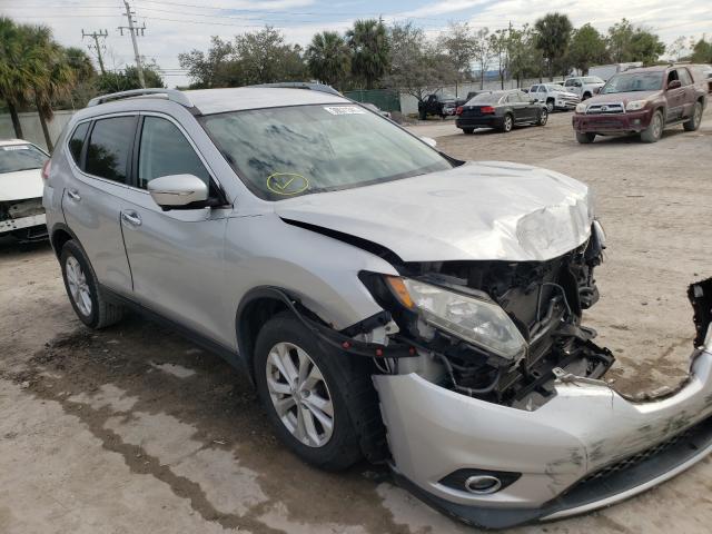 NISSAN ROGUE S 2014 5n1at2mt6ec805482