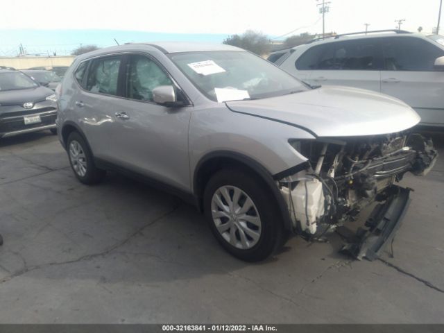 NISSAN ROGUE 2014 5n1at2mt6ec805711