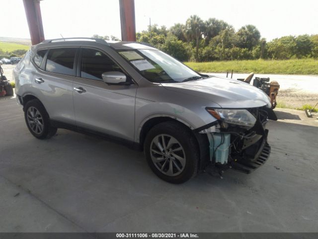 NISSAN ROGUE 2014 5n1at2mt6ec808432