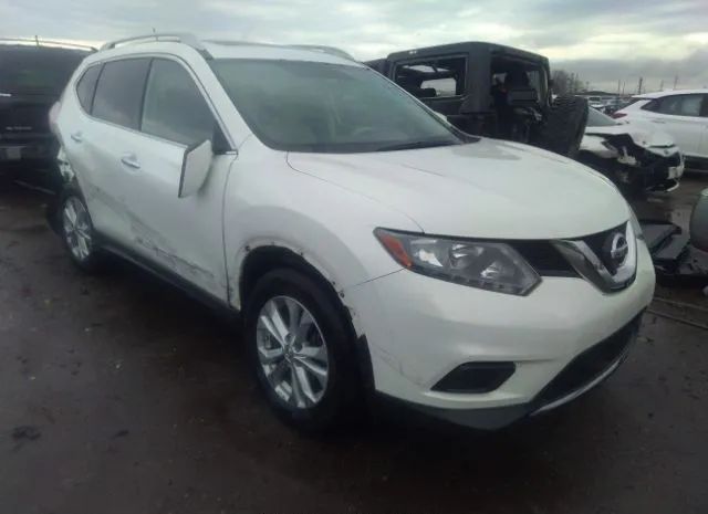 NISSAN ROGUE 2014 5n1at2mt6ec808897