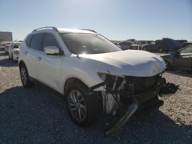 NISSAN ROGUE S 2014 5n1at2mt6ec809936