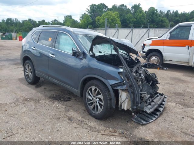 NISSAN ROGUE 2014 5n1at2mt6ec812951