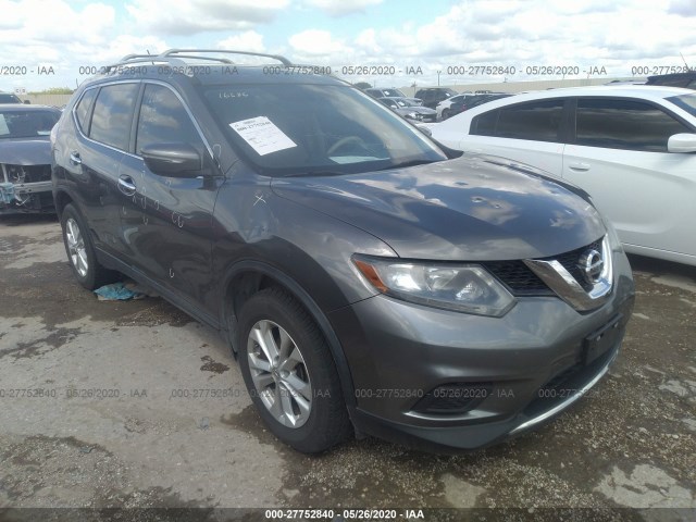 NISSAN ROGUE 2014 5n1at2mt6ec813601