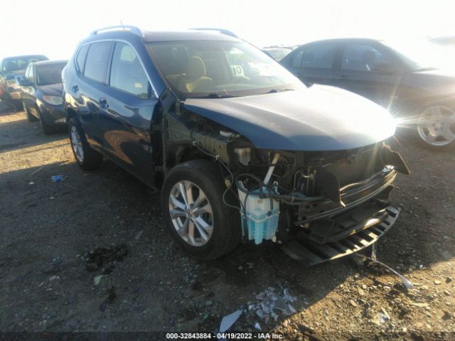 NISSAN ROGUE 2014 5n1at2mt6ec814845