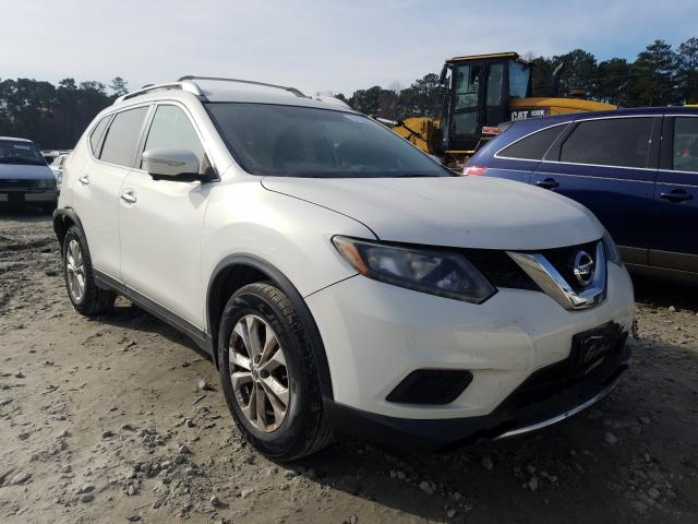 NISSAN ROGUE S 2014 5n1at2mt6ec815347