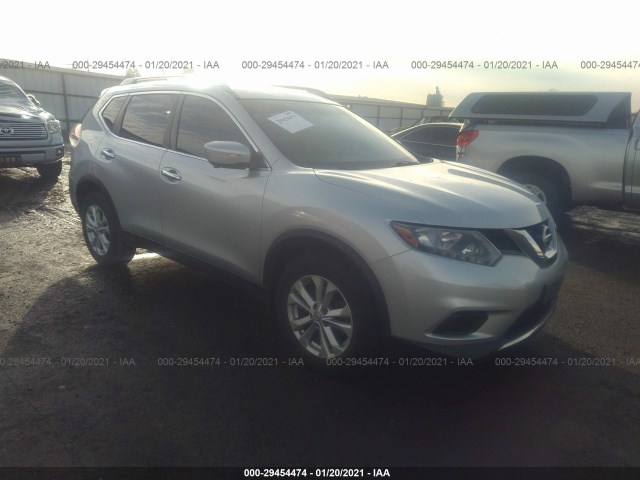 NISSAN ROGUE 2014 5n1at2mt6ec815431