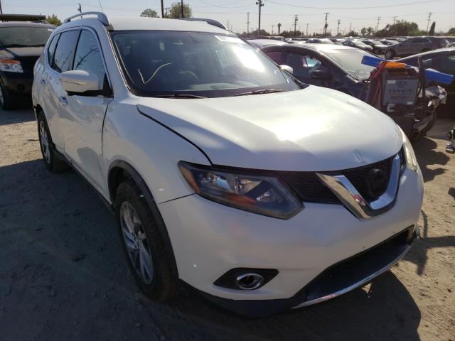 NISSAN ROGUE 2014 5n1at2mt6ec818748