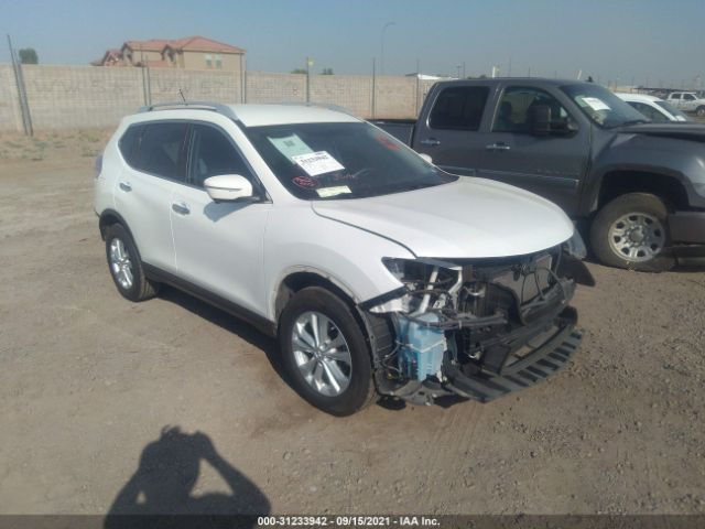 NISSAN ROGUE 2014 5n1at2mt6ec818801