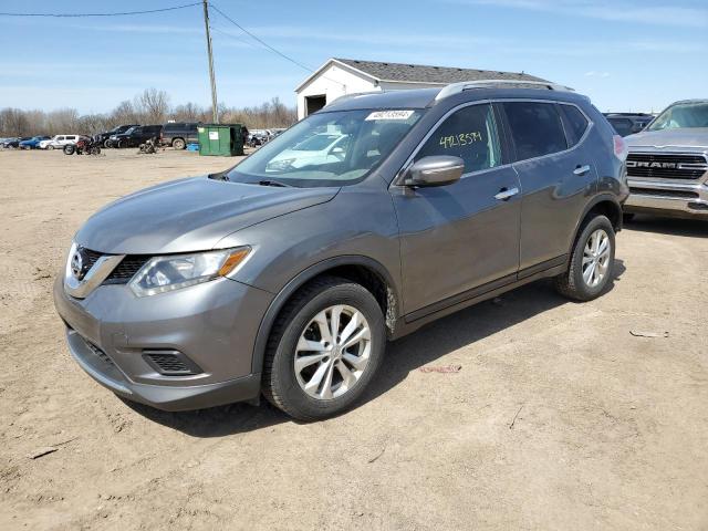 NISSAN ROGUE 2014 5n1at2mt6ec819494