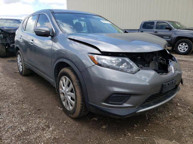 NISSAN ROGUE S 2014 5n1at2mt6ec820337