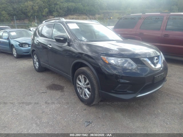 NISSAN ROGUE 2014 5n1at2mt6ec820936