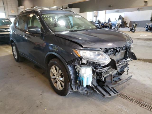 NISSAN ROGUE S 2014 5n1at2mt6ec821326