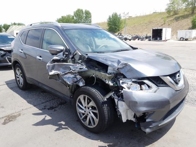 NISSAN ROGUE S 2014 5n1at2mt6ec826428