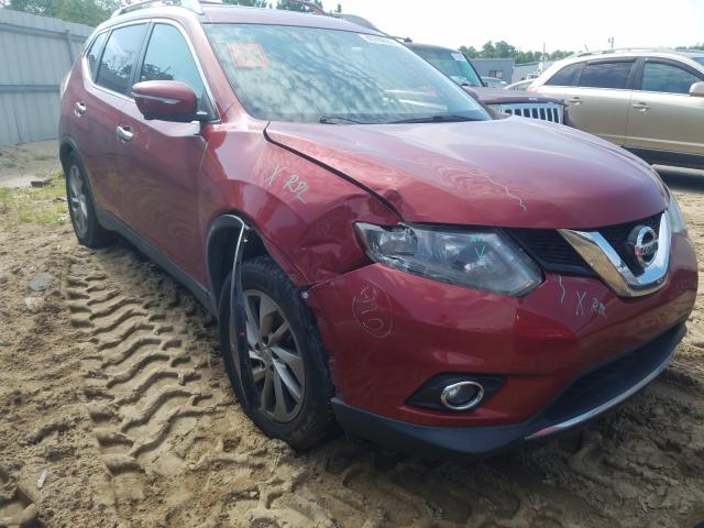 NISSAN ROGUE S 2014 5n1at2mt6ec826607