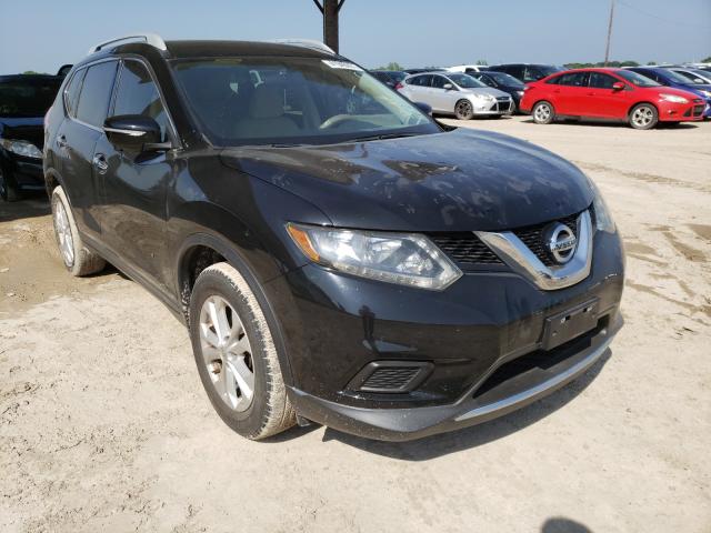 NISSAN ROGUE S 2014 5n1at2mt6ec827238