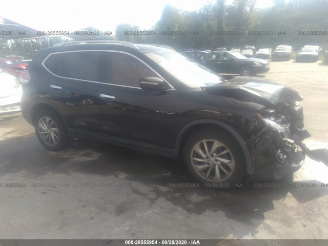 NISSAN ROGUE 2014 5n1at2mt6ec827305