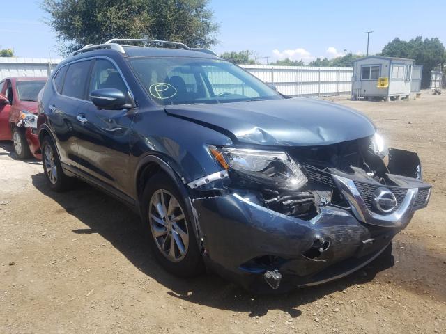 NISSAN ROGUE S 2014 5n1at2mt6ec829488