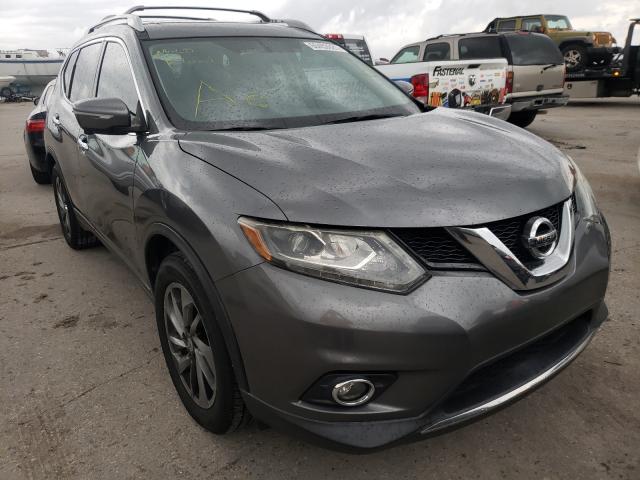 NISSAN ROGUE S 2014 5n1at2mt6ec829541