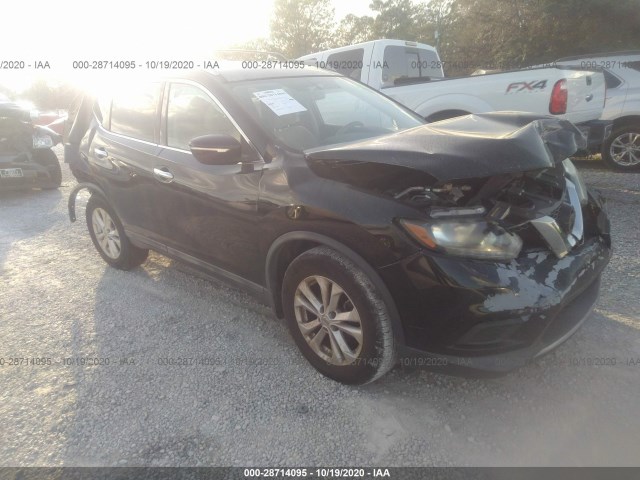 NISSAN ROGUE 2014 5n1at2mt6ec831547