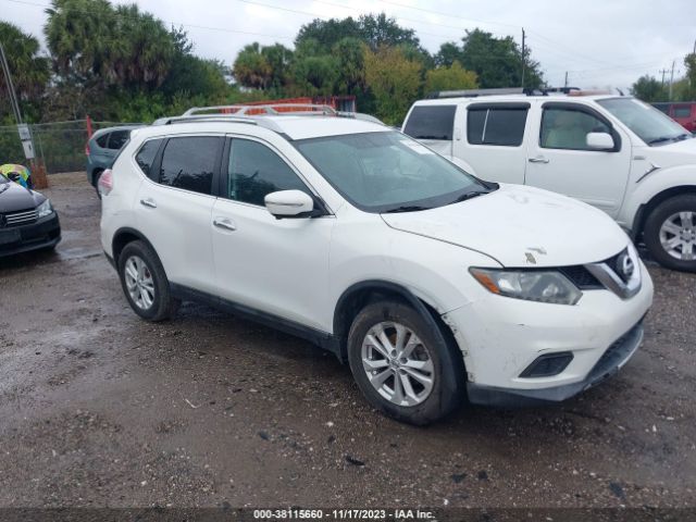 NISSAN ROGUE 2014 5n1at2mt6ec831886