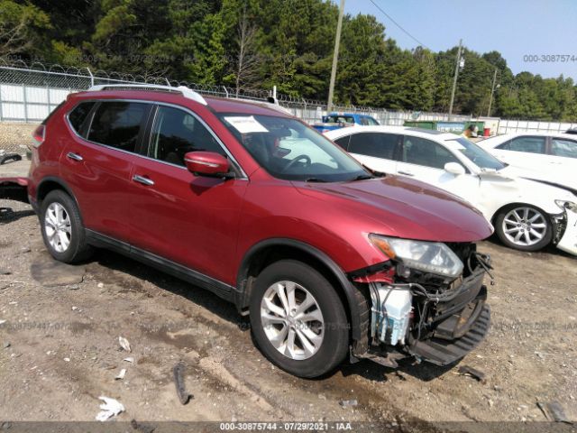 NISSAN ROGUE 2014 5n1at2mt6ec833315