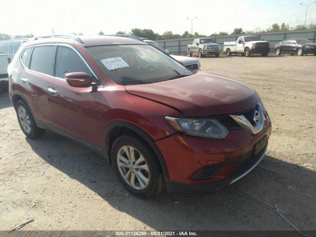 NISSAN ROGUE 2014 5n1at2mt6ec835677