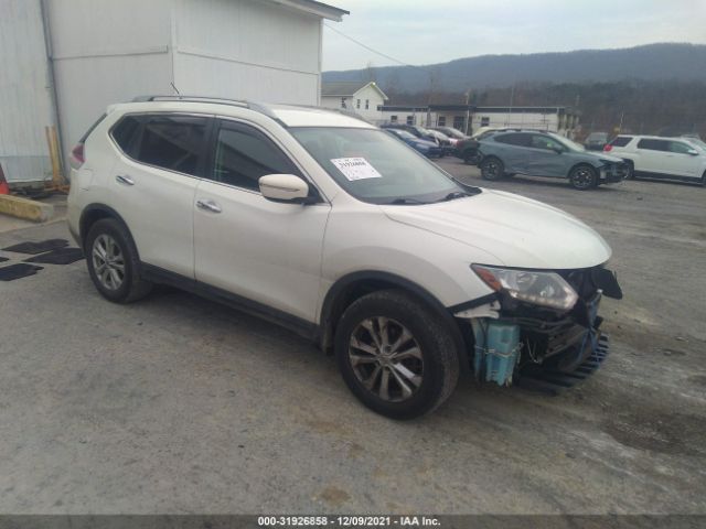 NISSAN ROGUE 2014 5n1at2mt6ec837218