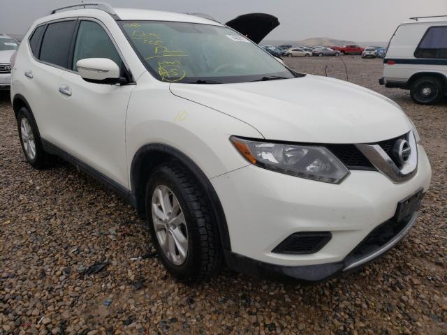 NISSAN ROGUE S 2014 5n1at2mt6ec837591