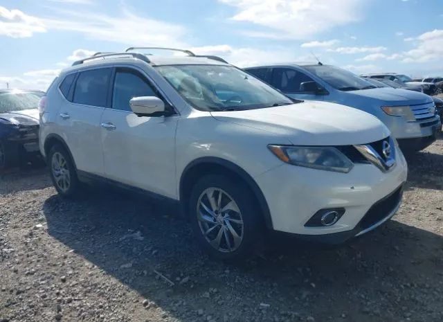 NISSAN ROGUE 2014 5n1at2mt6ec839616