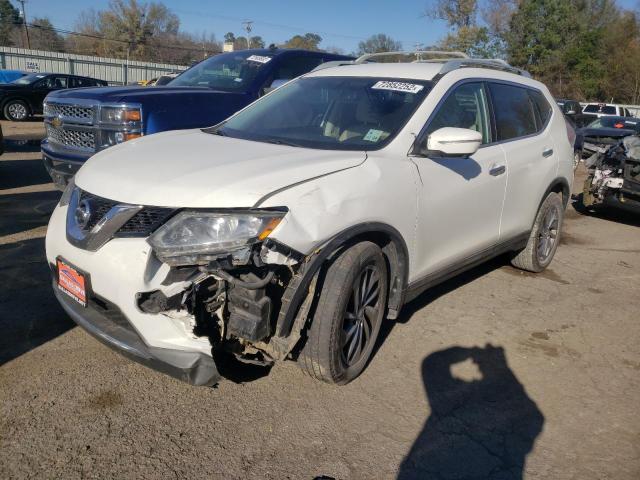 NISSAN ROGUE S 2014 5n1at2mt6ec842466