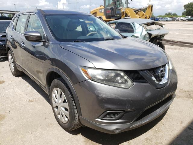 NISSAN ROGUE S 2014 5n1at2mt6ec843343