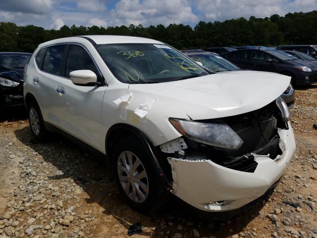 NISSAN ROGUE S 2014 5n1at2mt6ec845383