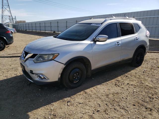 NISSAN ROGUE S 2014 5n1at2mt6ec845755