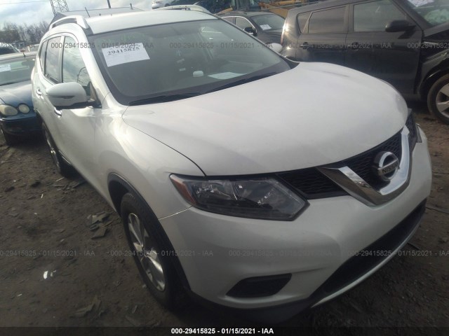 NISSAN ROGUE 2014 5n1at2mt6ec848378