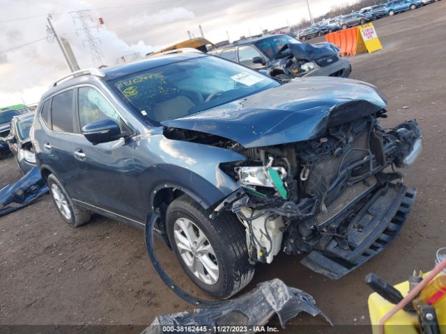 NISSAN ROGUE 2014 5n1at2mt6ec858313