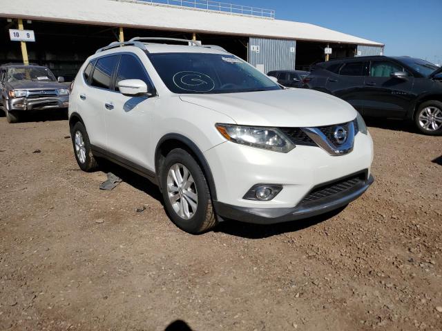 NISSAN ROGUE S 2014 5n1at2mt6ec866329