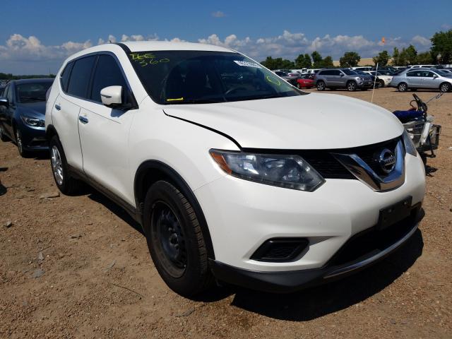 NISSAN ROGUE S 2014 5n1at2mt6ec868534