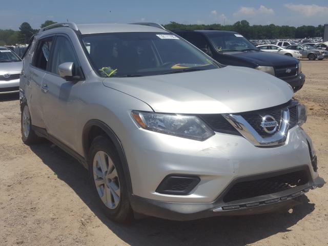 NISSAN ROGUE S 2014 5n1at2mt6ec872003