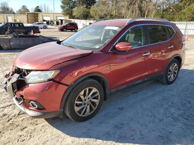 NISSAN ROGUE S 2014 5n1at2mt6ec873507