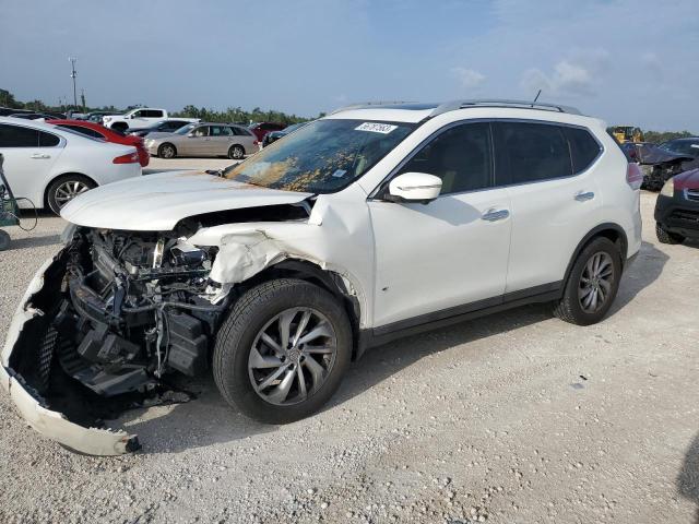 NISSAN ROGUE S 2015 5n1at2mt6fc756673