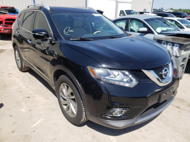 NISSAN ROGUE S 2015 5n1at2mt6fc765017