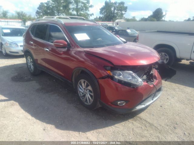 NISSAN ROGUE 2015 5n1at2mt6fc768130