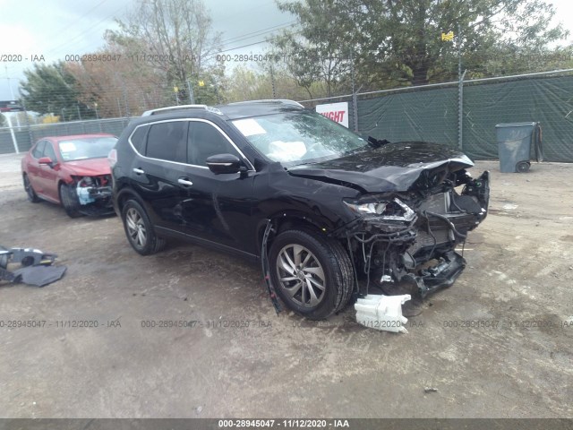 NISSAN ROGUE 2015 5n1at2mt6fc770959