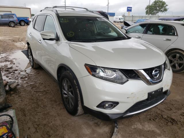 NISSAN ROGUE S 2015 5n1at2mt6fc777779