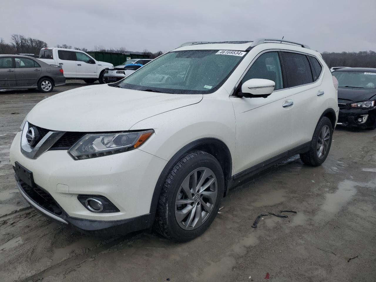 NISSAN ROGUE 2015 5n1at2mt6fc780228