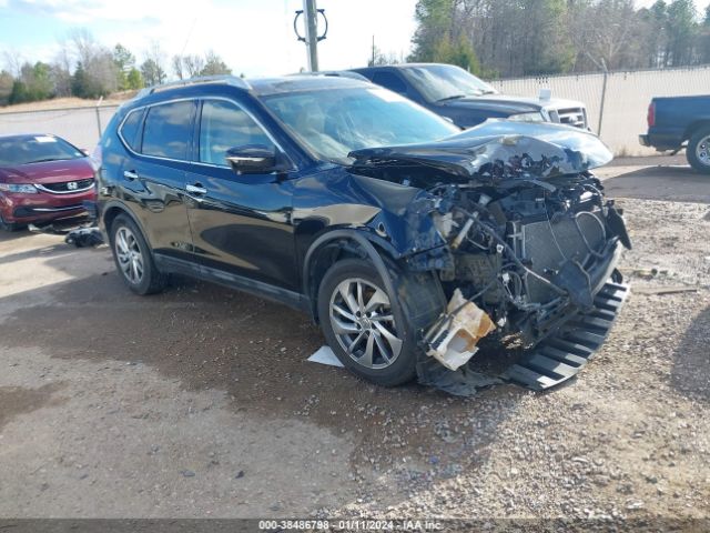 NISSAN ROGUE 2015 5n1at2mt6fc785347