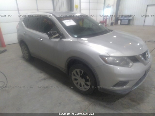 NISSAN ROGUE 2015 5n1at2mt6fc787132