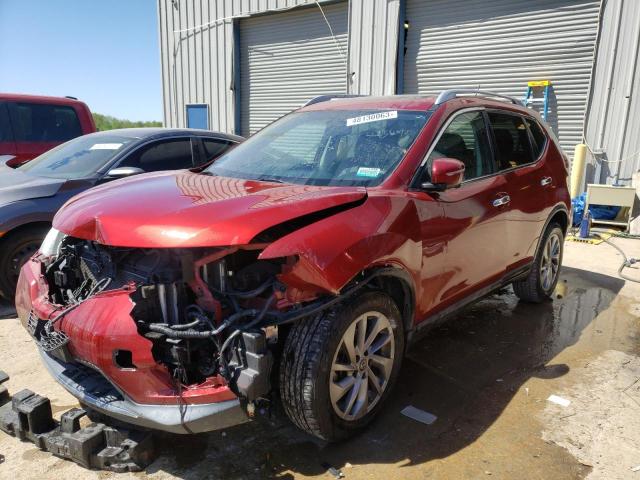 NISSAN ROGUE S 2015 5n1at2mt6fc792685