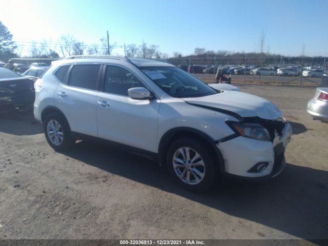 NISSAN ROGUE 2015 5n1at2mt6fc794517